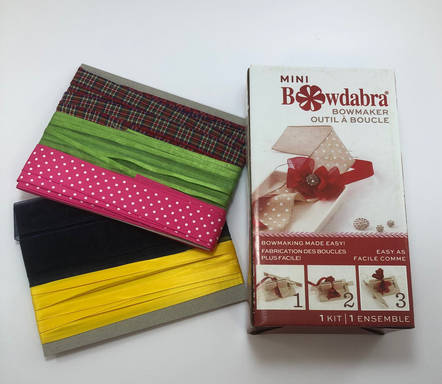 Darice Bowdabra bow maker and craft tool review - The Gadgeteer