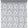 Lace Look Table Runner 28cm x 5m 5086