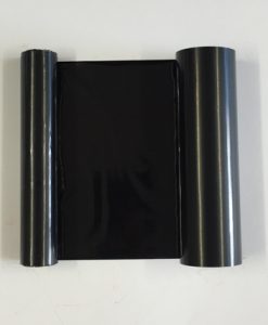 110mm x 74m B121 Black foil for Ribbon Writer Advance