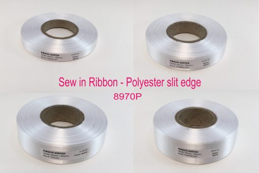 8970P Sew in ribbon