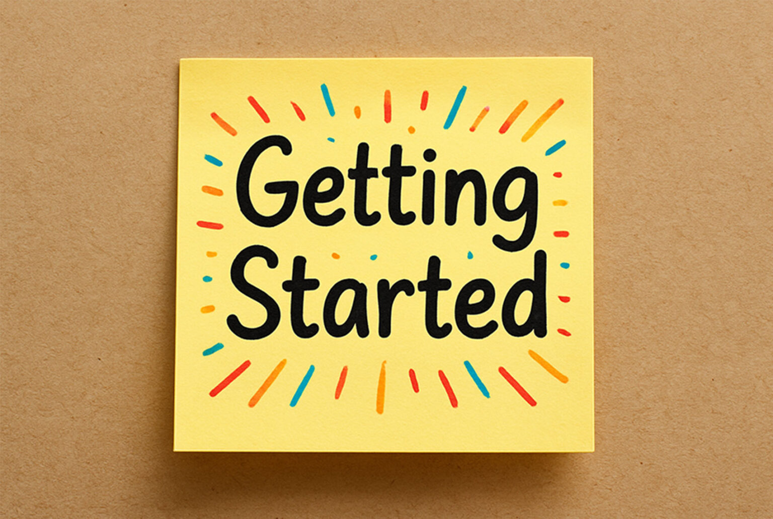 Getting Started | Ribbon Writer