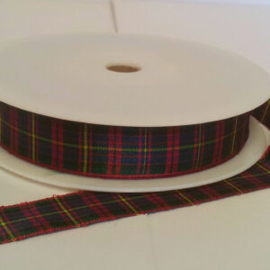 Cameron Polyester Tartan 16mm x 25m