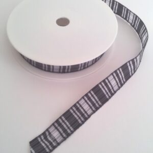 Menzies Polyester Tartan 16mm x 25m
