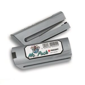 Ribbon Shredder Tool, Silver