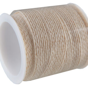 Natural ribbon 10mm x 5Mtr - 5504 25