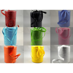 Paper Raffia Ribbon 7mm x 200 Metre Roll - 77029