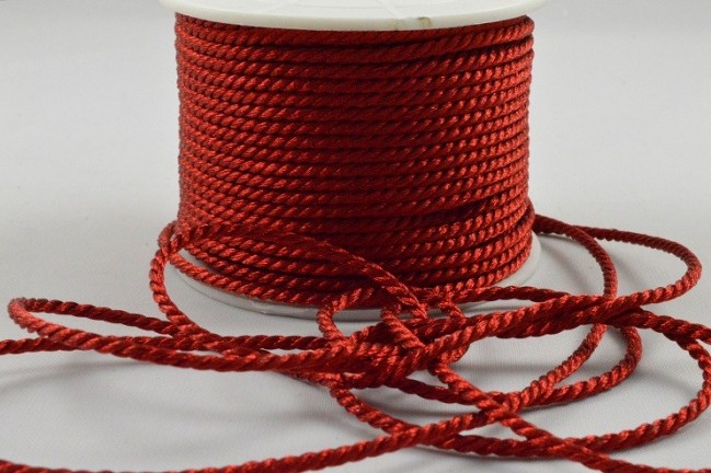 88067 Rattail Rope Cord 2mm x 20m - Image 4