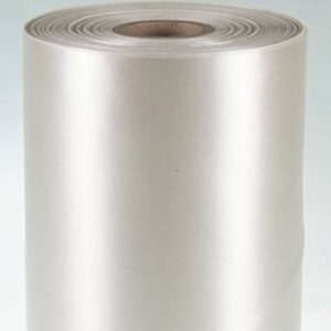 Cream Polyester Ribbon