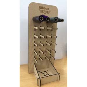Foil Rack Wooden
