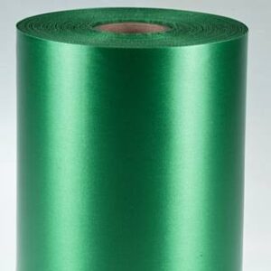 Green Polyester Ribbon