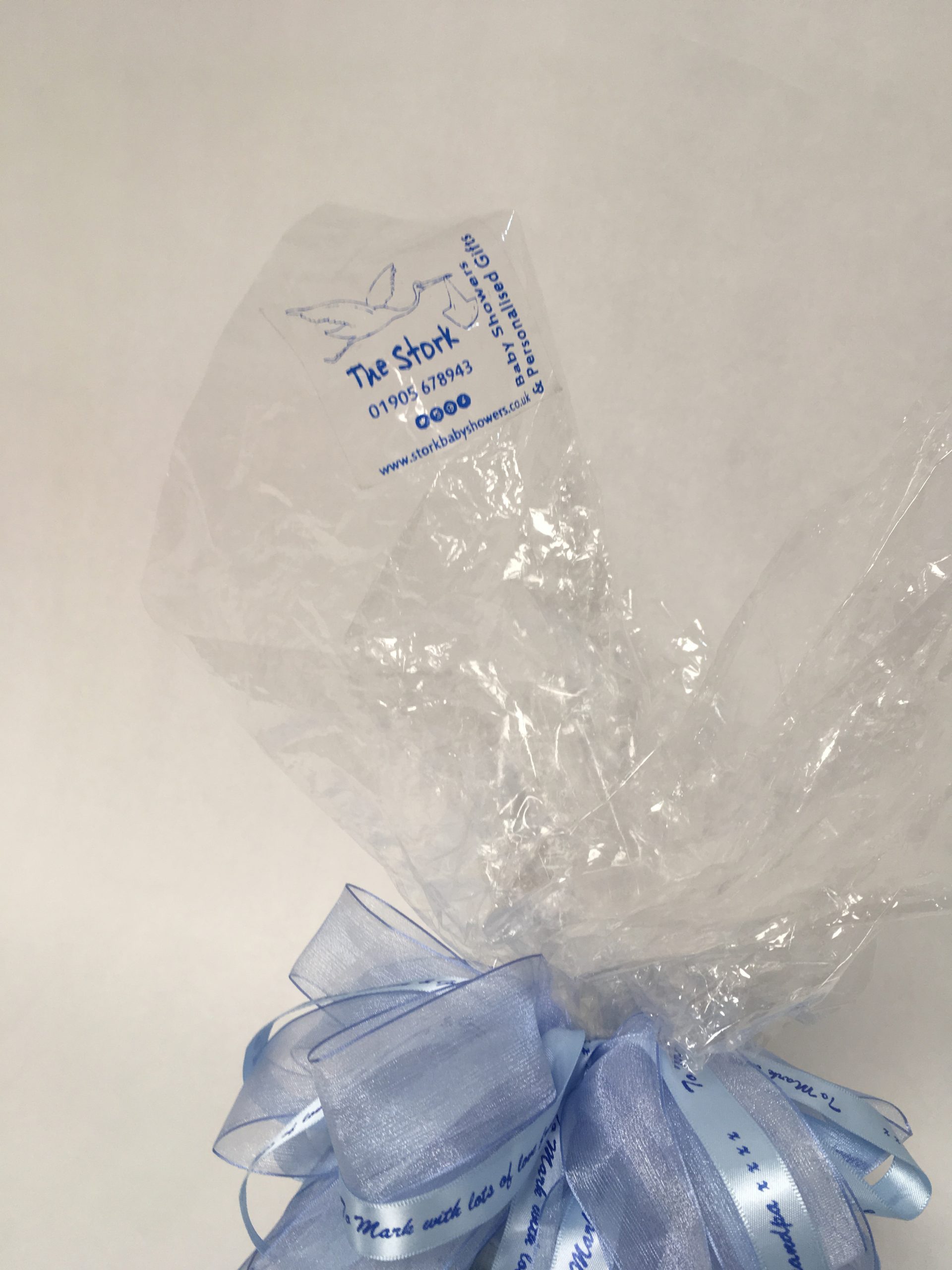 Diamond Clear Label Material 75mm x25m - Image 14