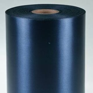 Navy Blue Polyester Ribbon