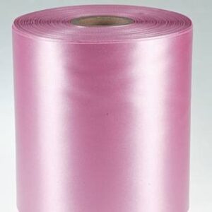 Pink Polyester Ribbon