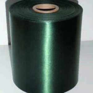 Dark Green Polyester Ribbon