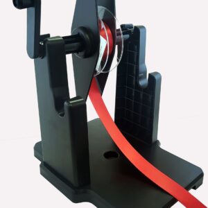 Label & Ribbon Manual Rewinder. Suitable for Argox, TSC, Godex, Zebra & Many Other Printers.
