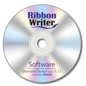 Diamond Design V5 Software Disc & Image Disc