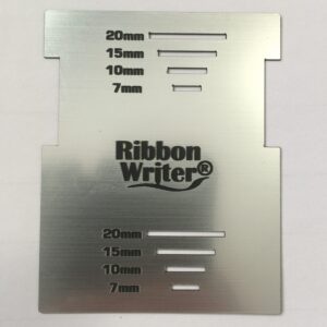 Single Width Adaptor - for DELUXE (G330) Ribbon Writer