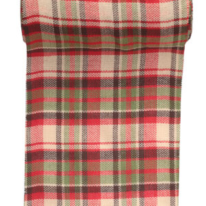 Tartan Table Runner 15cm x 5M - Ideal for parties and Christmas! T6453 99
