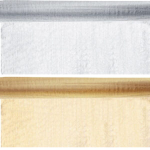 Silver or Gold Metallic Organza luxury table runner 28mm x 5Mtr T4348
