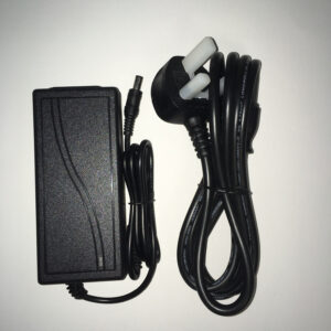 UK Mains lead and power adaptor for Argox Original and Excel Printers