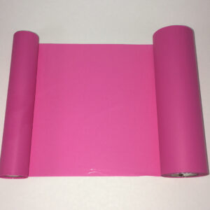 Washproof Transfer Foil - Pink - 110mm x 50m