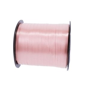 Pink 5mm curling ribbon 500m roll