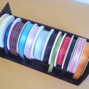 black ribbon rack
